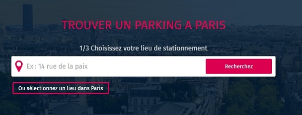 parking Saint-Germain des Prés